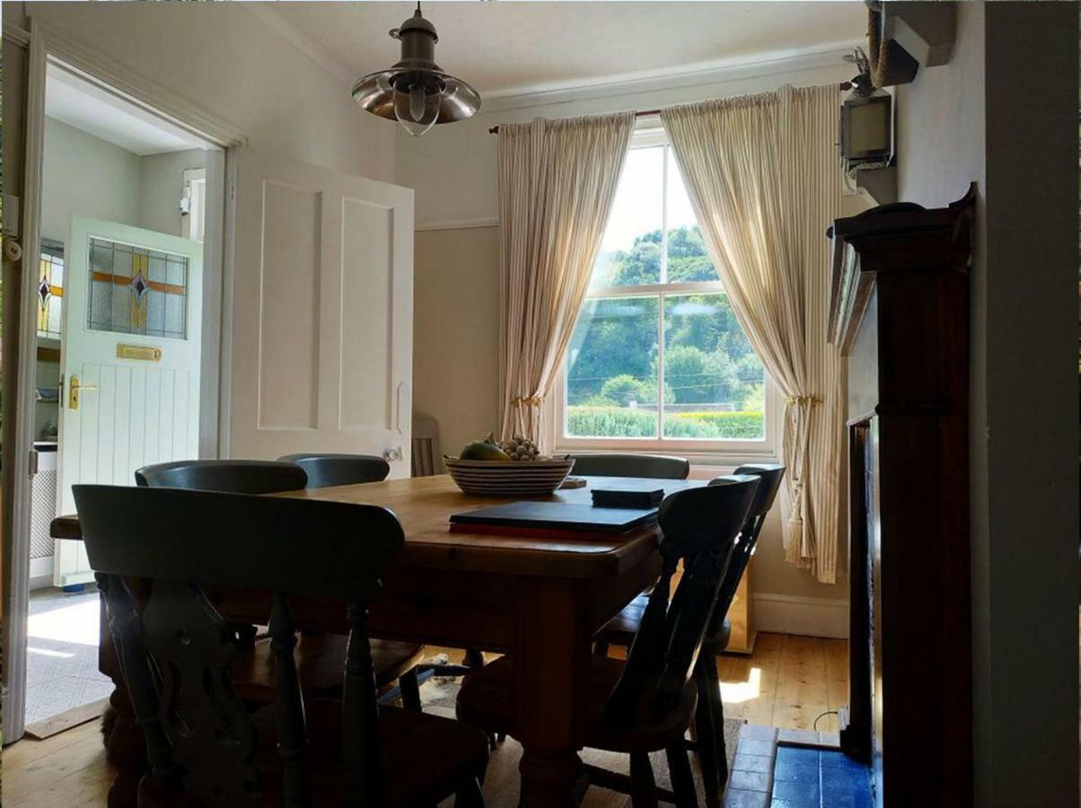 Dog Friendly Nancecliff Cottages Looe Exterior foto